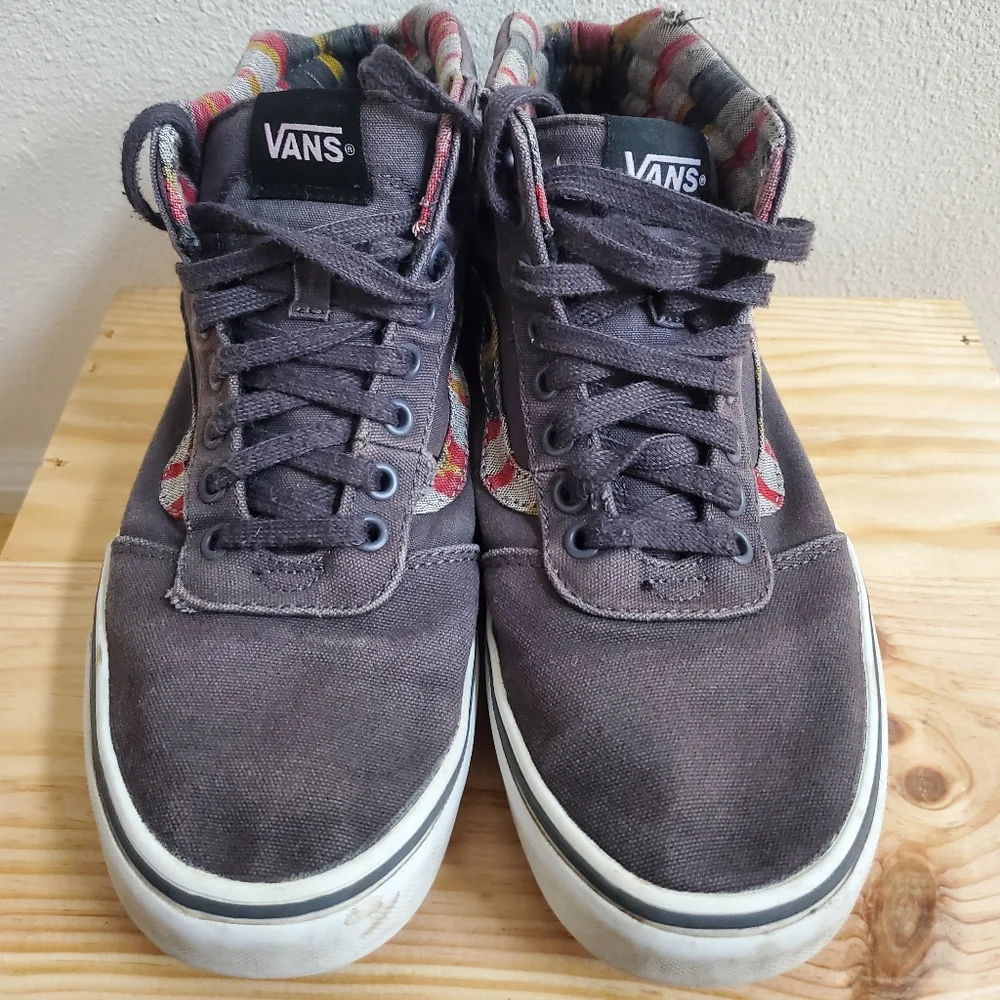 Vans SK8 High Top Sneakers